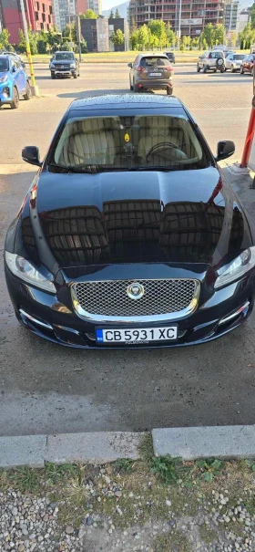 Jaguar Xj, снимка 1