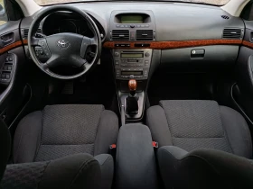 Toyota Avensis 2.0D4D-116кс-КЛИМАТРОНИК-, снимка 13