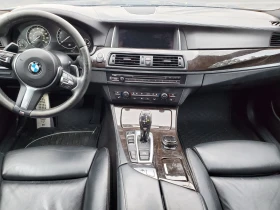 BMW 550 xDrive* M Sport* Harman-kardon* Heads-up* HID* , снимка 6