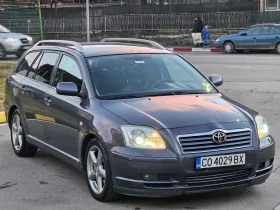 Toyota Avensis  1