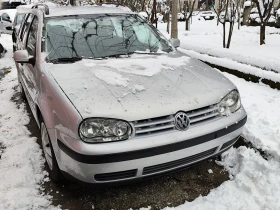 VW Golf 1.9TDi 4x4 KLIMA, снимка 2