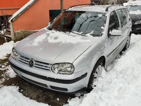 VW Golf 1.9TDi 4x4 KLIMA, снимка 1