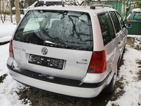 VW Golf 1.9TDi 4x4 KLIMA, снимка 3