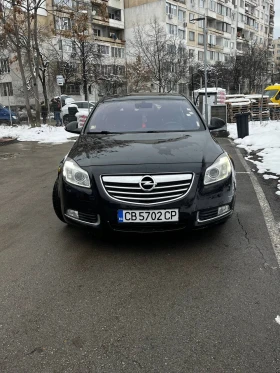 Opel Insignia, снимка 2