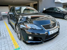 Lexus IS F, снимка 4