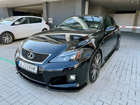 Lexus IS F, снимка 1