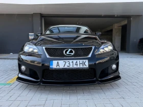 Lexus IS F, снимка 3