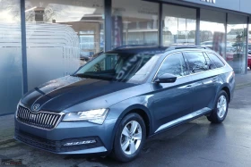 Skoda Superb 2.0-TDI/150HP/AHK/VIRTUAL/CARPLAY/LED/NAV/CAM/930b, снимка 1