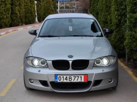 BMW 120 2.0I(150)* M-PERFORMANCE* CARBON* XENON* НОВ ВНОС*, снимка 11