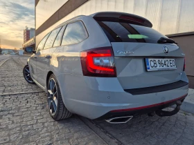 Skoda Octavia VRS, снимка 16