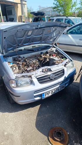 Обява за продажба на Suzuki Alto 1.1 16 v gas ~1 000 лв. - изображение 3
