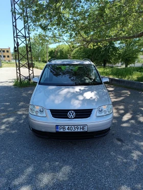 Обява за продажба на VW Touran ~7 700 лв. - изображение 2