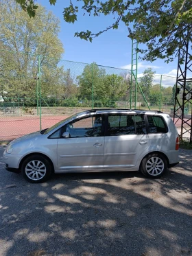 Обява за продажба на VW Touran ~7 700 лв. - изображение 1