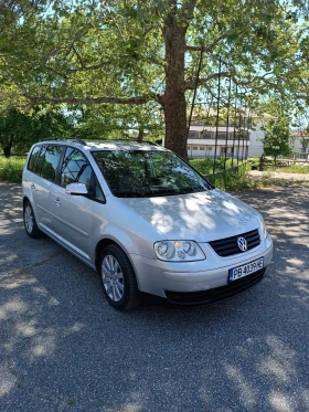 Обява за продажба на VW Touran ~7 700 лв. - изображение 1