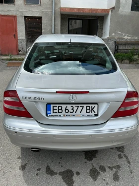 Mercedes-Benz CLK 240 | Mobile.bg    6