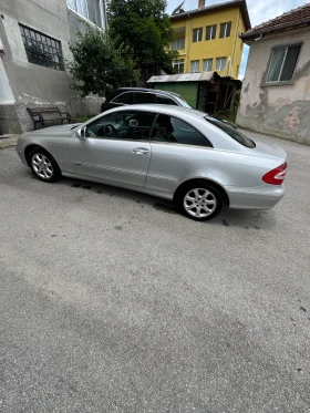 Mercedes-Benz CLK 240 | Mobile.bg    4