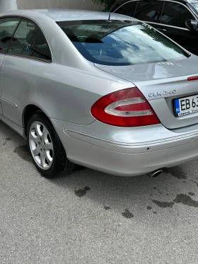Mercedes-Benz CLK 240 | Mobile.bg    5