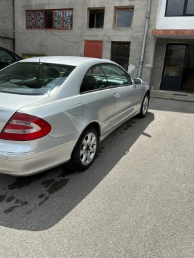 Mercedes-Benz CLK 240 | Mobile.bg    7