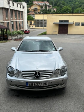 Mercedes-Benz CLK 240 | Mobile.bg    2