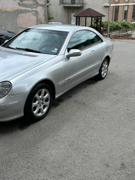 Mercedes-Benz CLK 240 | Mobile.bg    3