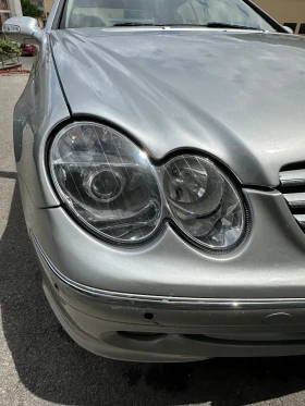 Mercedes-Benz CLK 240 | Mobile.bg    10