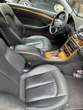 Mercedes-Benz CLK 240 | Mobile.bg    14
