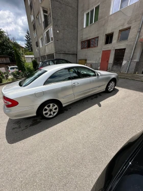 Mercedes-Benz CLK 240 | Mobile.bg    8