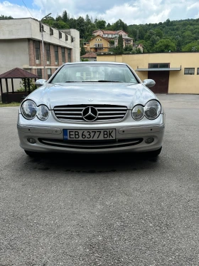    Mercedes-Benz CLK 240