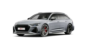     Audi Rs6 Avant performance