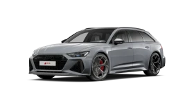 Audi Rs6 Avant Performance
