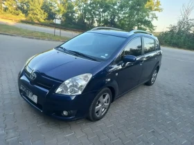  Toyota Corolla verso