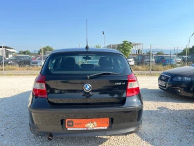 BMW 118 2.0D, 122ck, 6,  | Mobile.bg    6