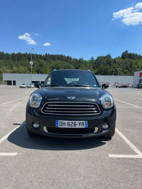     Mini Cooper Countryman 