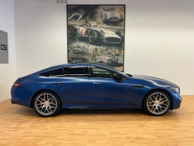 Обява за продажба на Mercedes-Benz AMG GT 63S E-PERFORMANCE/CERAMIC/DYNAMIC/NIGHT/BURM/MAGNO ~ 262 776 лв. - изображение 4