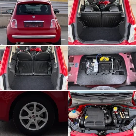 Fiat 500 - 1.4 - 100.. - Sport - Clima -  - | Mobile.bg    14