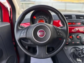 Fiat 500 - 1.4 - 100.. - Sport - Clima -  - | Mobile.bg    8