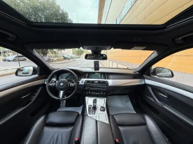 BMW 535 BMW F11 535 FACELIF 2014 313hp | Mobile.bg    11