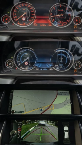 BMW 535 BMW F11 535 FACELIFT 2014 313hp | Mobile.bg    14