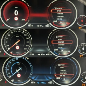 BMW 535 BMW F11 535 FACELIF 2014 313hp | Mobile.bg    13