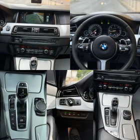 BMW 535 BMW F11 535 FACELIF 2014 313hp | Mobile.bg    12