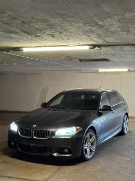 BMW 535 BMW F11 535 FACELIF 2014 313hp | Mobile.bg    7