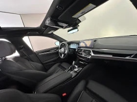 BMW 530 XDRIVE HARMAN/KARDON* KEYLESS* 360CAM* AMBIENT*  - 40200 лв. / 20553.93 € - 13983471 10