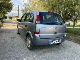 Opel Meriva 1.6 | Mobile.bg    2