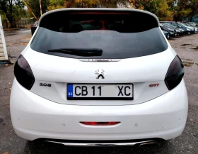 Обява за продажба на Peugeot 208 1.6GTI/SPORT ~21 757 лв. - изображение 7