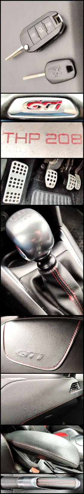 Peugeot 208 1.6GTI/SPORT | Mobile.bg    14