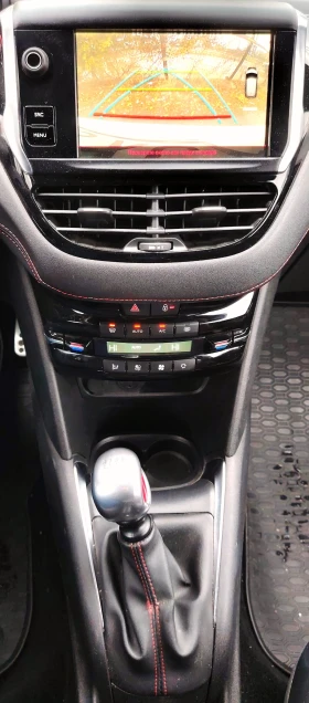 Обява за продажба на Peugeot 208 1.6GTI/SPORT ~21 757 лв. - изображение 11
