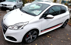 Peugeot 208 1.6GTI/SPORT