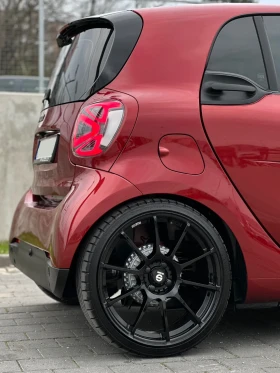 Smart Fortwo EQ Exclusive | Mobile.bg    17