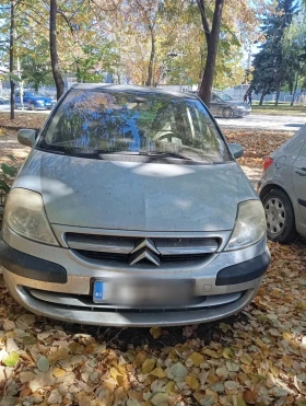     Citroen C8
