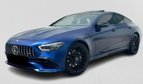 Mercedes-Benz AMG GT 43 4Matic+ 